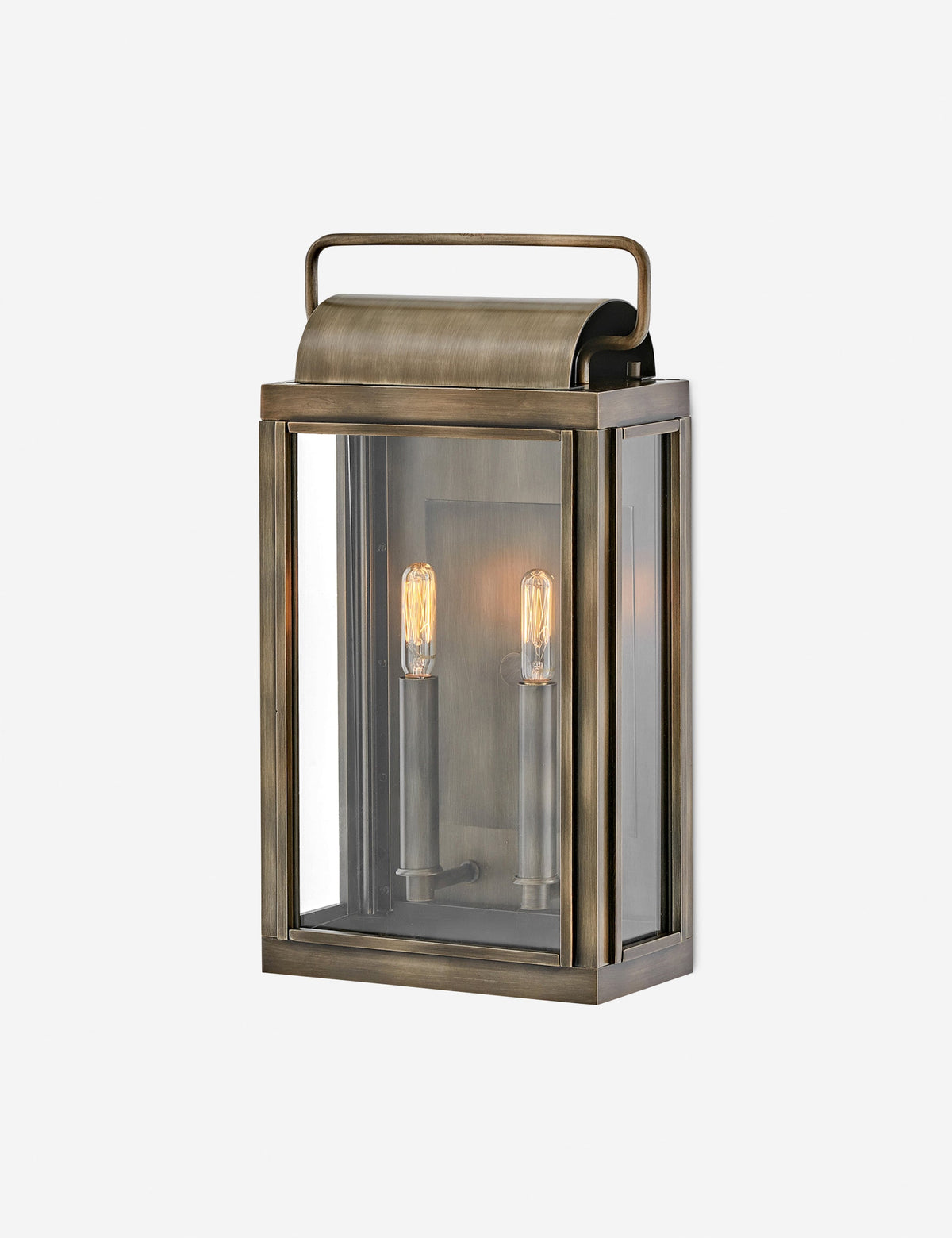 Whitner Outdoor 2-Light Sconce - Wall Sconce Lighting for Bedrooms