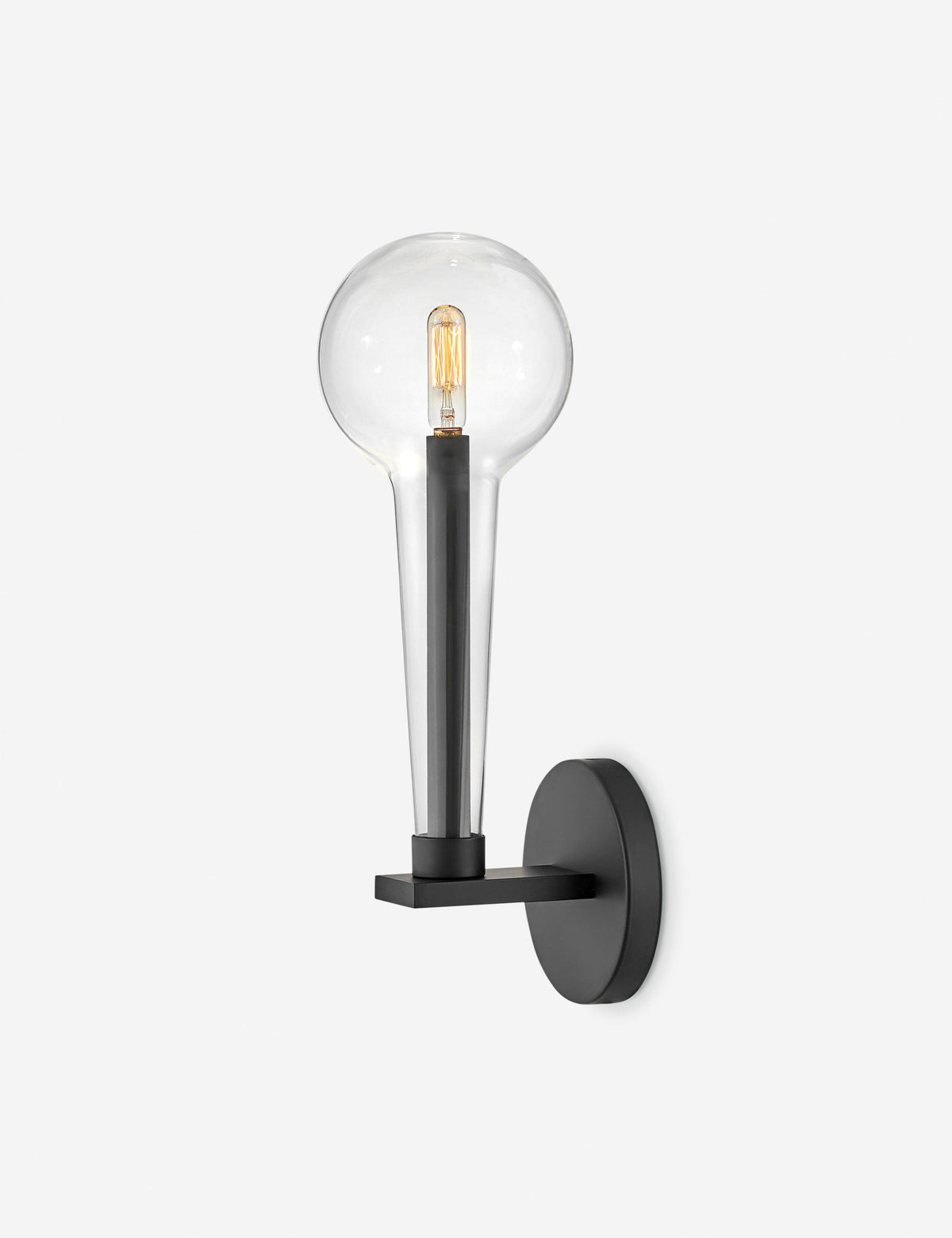 Hennig Sconce - Wall Sconce Lighting for Bedrooms Modern Wall Light in a room