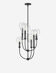 Hennig Chandelier - Dining Room Chandelier Fixture for Dining Rooms