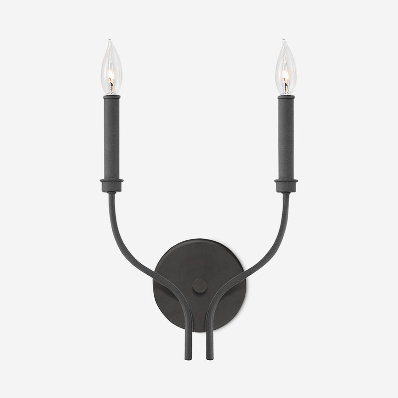 Parsons Sconce - Wall Sconce Lighting for Bedrooms Modern Wall Light