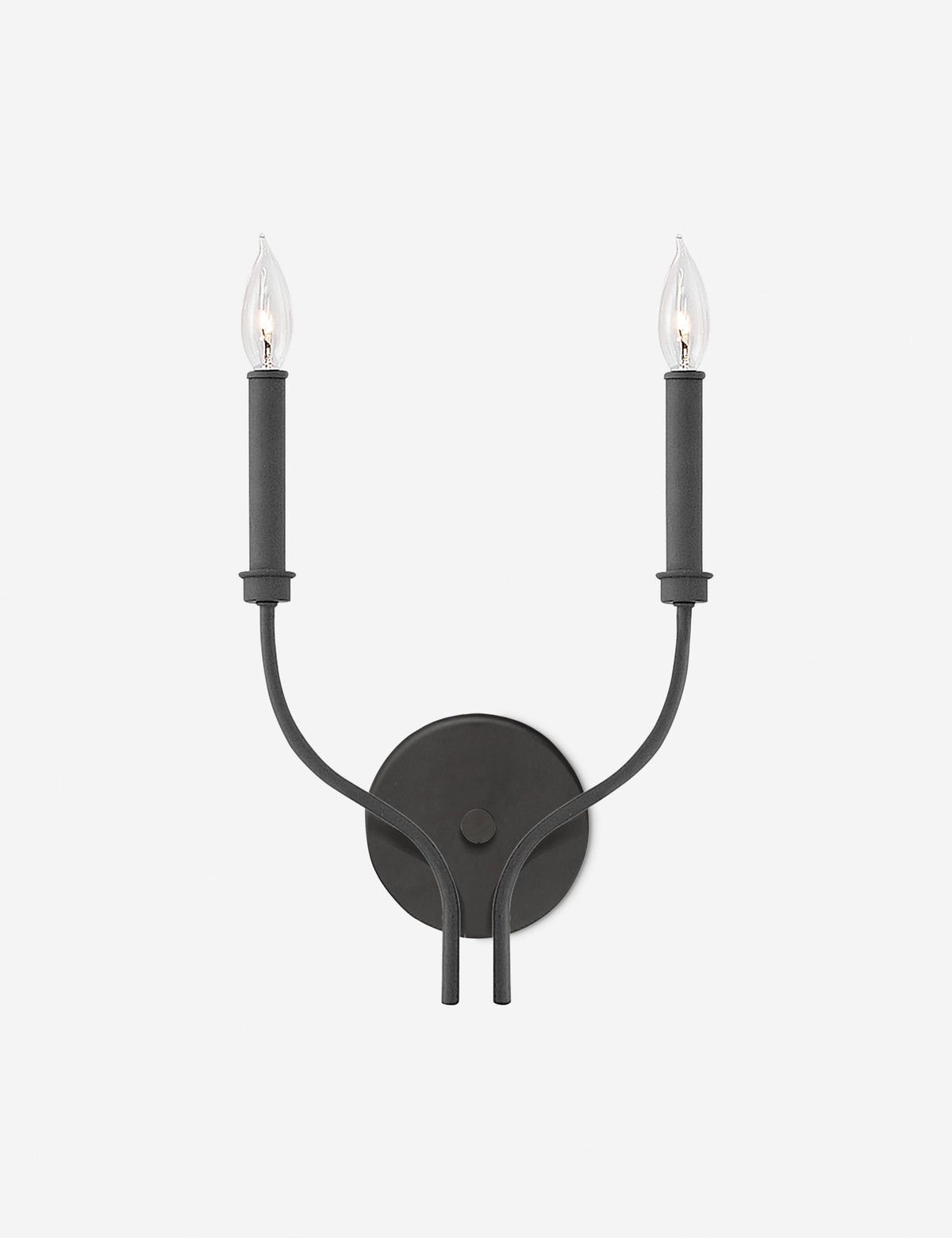 Parsons Sconce - Wall Sconce Lighting for Bedrooms Modern Wall Light in a room