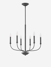 Parsons Chandelier - Dining Room Chandelier Fixture for Dining Rooms