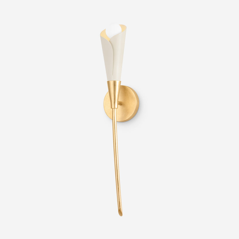 Yvette Sconce - Wall Sconce Lighting for Bedrooms Modern Wall Light