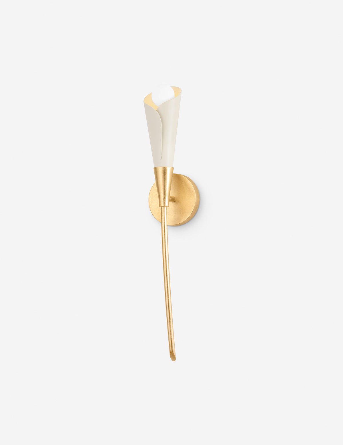 Yvette Sconce - Wall Sconce Lighting for Bedrooms Modern Wall Light