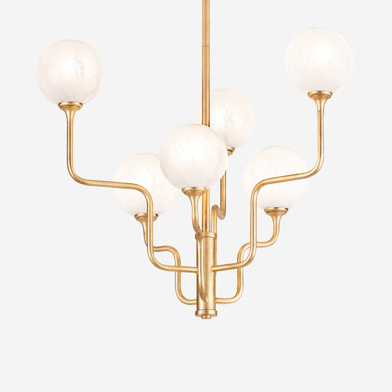 Keller Chandelier - Dining Room Chandelier Fixture for Dining Rooms