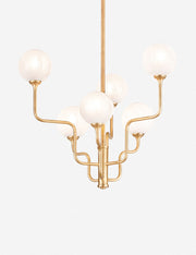 Keller Chandelier - Dining Room Chandelier Fixture for Dining Rooms