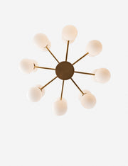 Abernathy Chandelier - Dining Room Chandelier Fixture for Dining Rooms