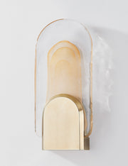 Sakuda Sconce - Wall Sconce Lighting for Bedrooms Modern Wall Light