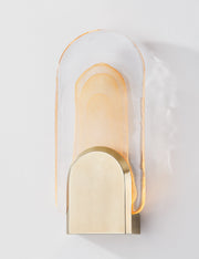 Sakuda Sconce - Wall Sconce Lighting for Bedrooms Modern Wall Light