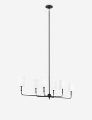 Legrand Linear Chandelier - Dining Room Chandelier Fixture Modern Home