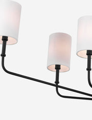 Legrand Linear Chandelier - Dining Room Chandelier Fixture Modern Home