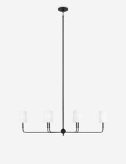 Legrand Linear Chandelier - Dining Room Chandelier Fixture Modern Home