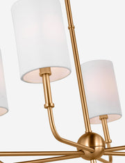 Legrand Linear Chandelier - Dining Room Chandelier Fixture Modern Home