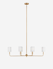 Legrand Linear Chandelier - Dining Room Chandelier Fixture Modern Home