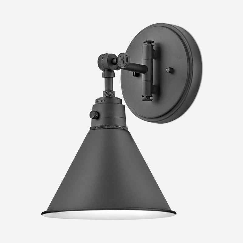 Lennon Adjustable Sconce - Wall Sconce Lighting for Bedrooms