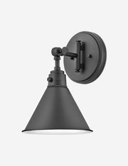 Lennon Adjustable Sconce - Wall Sconce Lighting for Bedrooms