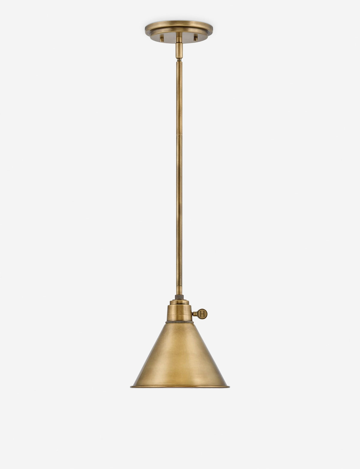 Lennon Pendant Light - Modern Ceiling Pendant Light for Dining Rooms in a room