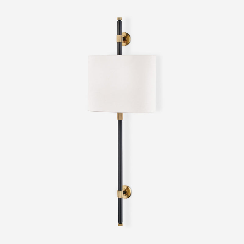 Hamilton Sconce - Wall Sconce Lighting for Bedrooms Modern Wall Light