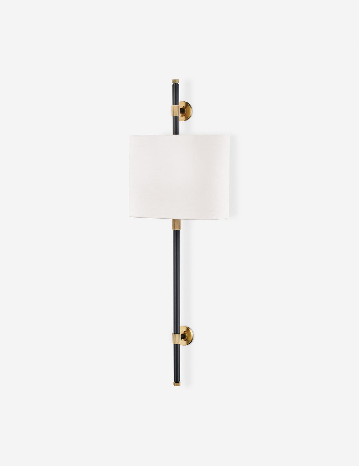 Hamilton Sconce - Wall Sconce Lighting for Bedrooms Modern Wall Light in a room