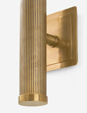 Logi Sconce - Wall Sconce Lighting for Bedrooms Modern Wall Light