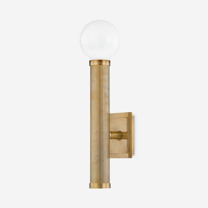Logi Sconce - Wall Sconce Lighting for Bedrooms Modern Wall Light