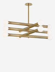 Logi Chandelier - Dining Room Chandelier Fixture for Dining Rooms