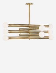 Logi Chandelier - Dining Room Chandelier Fixture for Dining Rooms