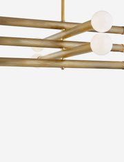 Logi Chandelier - Dining Room Chandelier Fixture for Dining Rooms