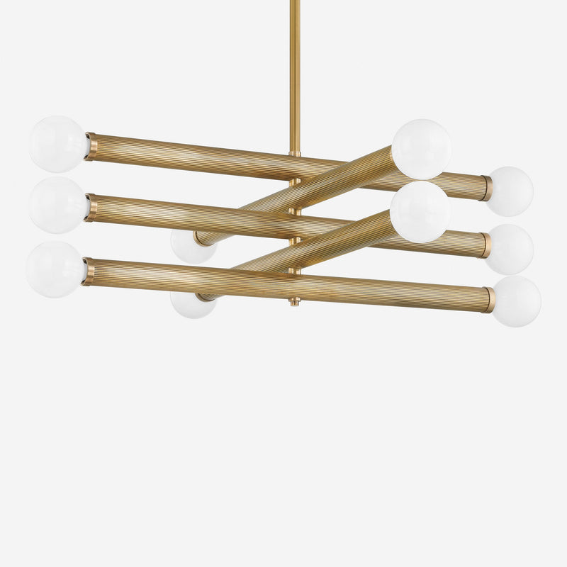 Logi Chandelier - Dining Room Chandelier Fixture for Dining Rooms