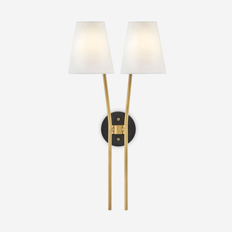 Teague Sconce - Wall Sconce Lighting for Bedrooms Modern Wall Light