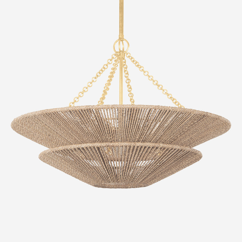 Anaya Chandelier - Dining Room Chandelier Fixture for Dining Rooms