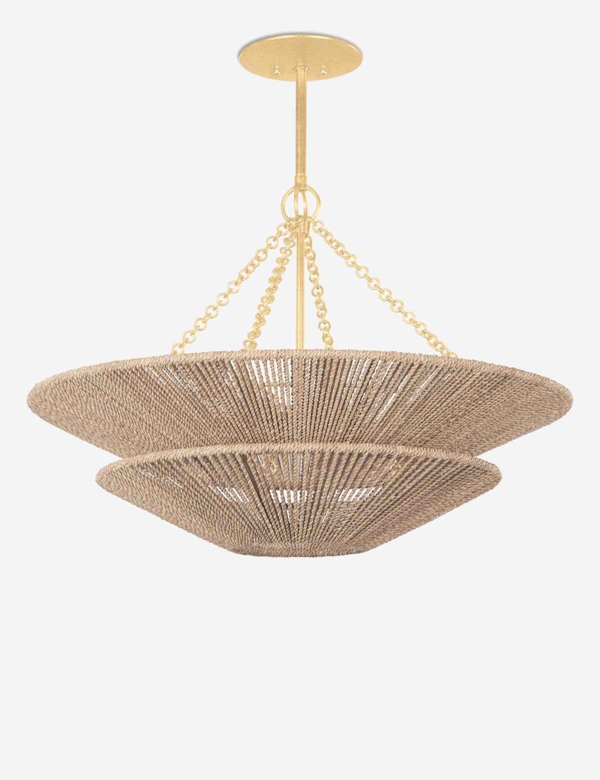 Anaya Chandelier - Dining Room Chandelier Fixture for Dining Rooms