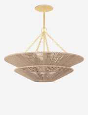 Anaya Chandelier - Dining Room Chandelier Fixture for Dining Rooms