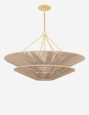 Anaya Chandelier - Dining Room Chandelier Fixture for Dining Rooms