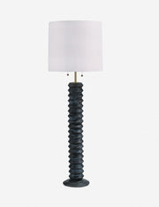 Accordion Floor Lamp - Living Room Floor Lamp for Living Rooms