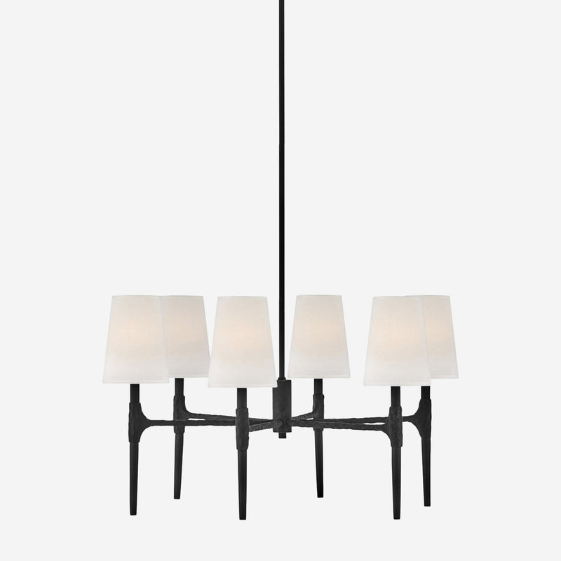 Ingle Chandelier - Dining Room Chandelier Fixture for Dining Rooms