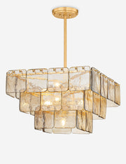 Esmeralda Chandelier - Dining Room Chandelier Fixture for Dining Rooms