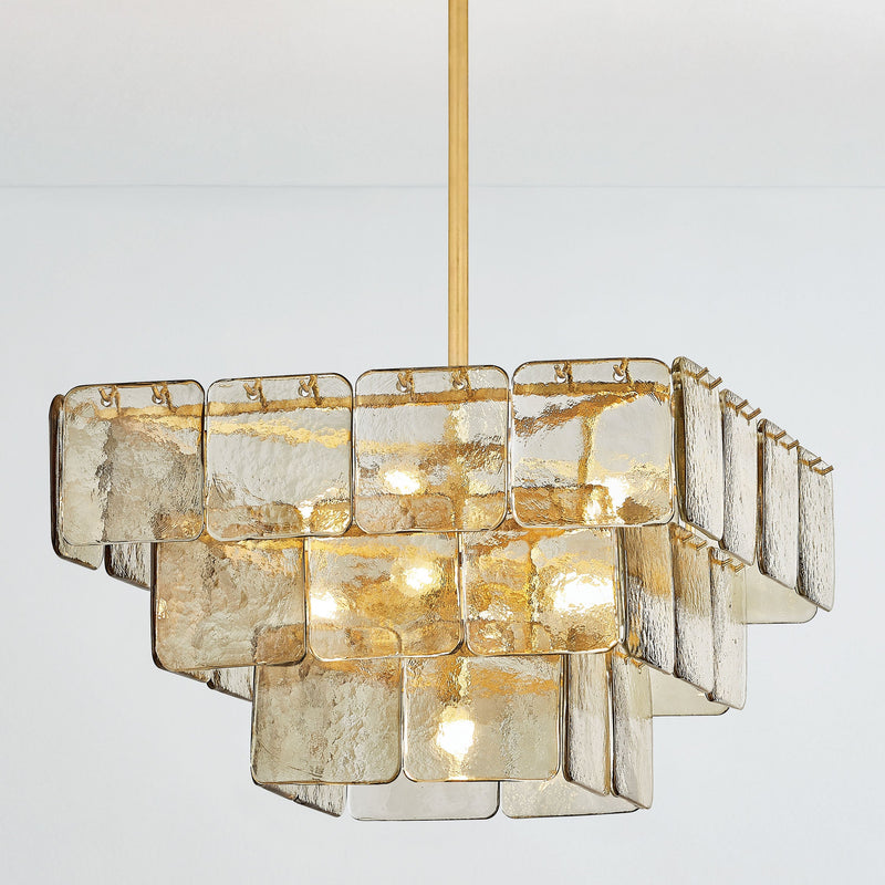 Esmeralda Chandelier - Dining Room Chandelier Fixture for Dining Rooms