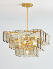 Esmeralda Chandelier - Dining Room Chandelier Fixture for Dining Rooms