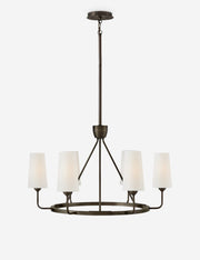 Dabney Chandelier - Dining Room Chandelier Fixture for Dining Rooms