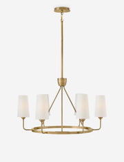 Dabney Chandelier - Dining Room Chandelier Fixture for Dining Rooms
