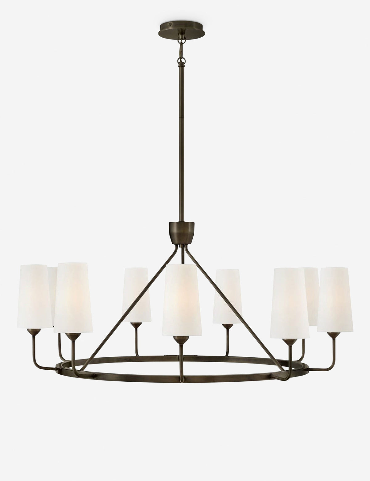 Dabney Chandelier - Dining Room Chandelier Fixture for Dining Rooms