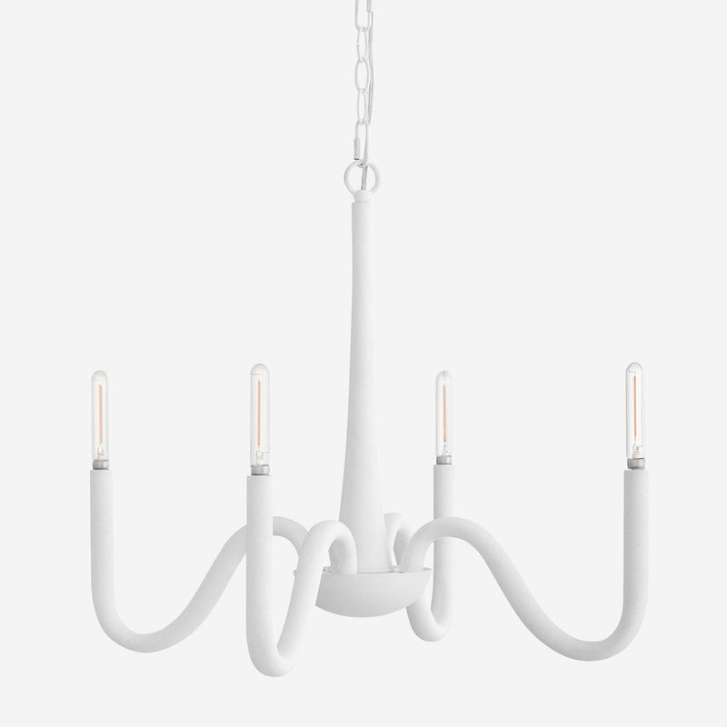 Escher Chandelier - Dining Room Chandelier Fixture for Dining Rooms