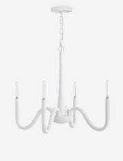 Escher Chandelier - Dining Room Chandelier Fixture for Dining Rooms