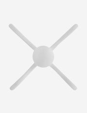 Escher Chandelier - Dining Room Chandelier Fixture for Dining Rooms