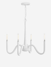 Escher Chandelier - Dining Room Chandelier Fixture for Dining Rooms