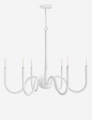Escher Chandelier - Dining Room Chandelier Fixture for Dining Rooms