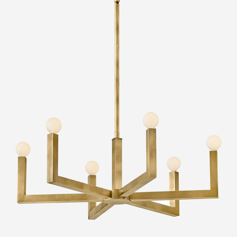 Haruki Chandelier - Dining Room Chandelier Fixture for Dining Rooms