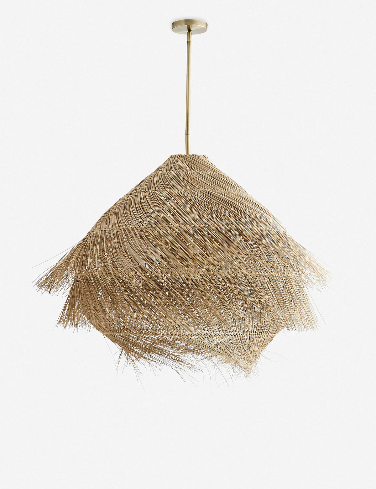 Ashburn Pendant Light - Modern Ceiling Pendant Light for Dining Rooms in a room