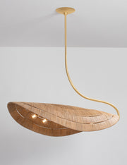 Jean-Luc Linear Chandelier - Dining Room Chandelier Fixture Light